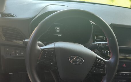 Hyundai Solaris II рестайлинг, 2020 год, 1 630 000 рублей, 6 фотография