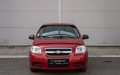 Chevrolet Aveo III, 2008 год, 399 000 рублей, 8 фотография