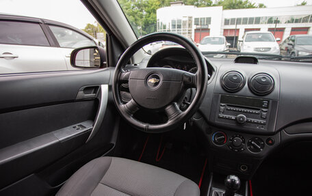 Chevrolet Aveo III, 2008 год, 399 000 рублей, 13 фотография