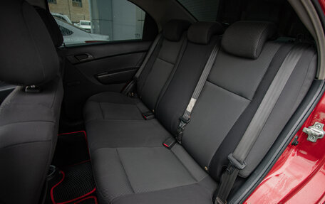 Chevrolet Aveo III, 2008 год, 399 000 рублей, 10 фотография