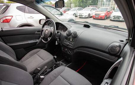 Chevrolet Aveo III, 2008 год, 399 000 рублей, 12 фотография