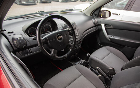 Chevrolet Aveo III, 2008 год, 399 000 рублей, 15 фотография