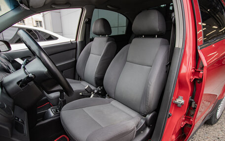 Chevrolet Aveo III, 2008 год, 399 000 рублей, 9 фотография