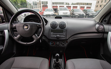 Chevrolet Aveo III, 2008 год, 399 000 рублей, 14 фотография