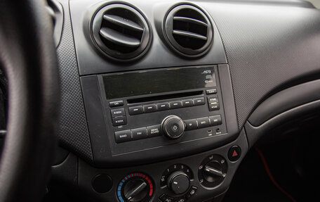 Chevrolet Aveo III, 2008 год, 399 000 рублей, 17 фотография
