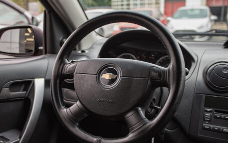 Chevrolet Aveo III, 2008 год, 399 000 рублей, 16 фотография