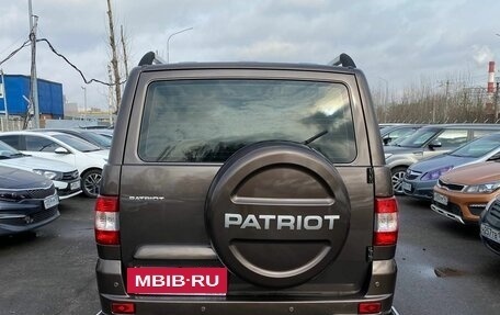 ЛуАЗ Patriot, 2023 год, 1 280 000 рублей, 5 фотография