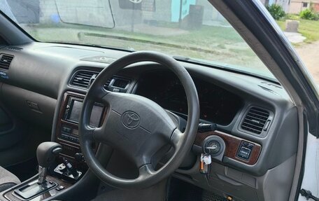 Toyota Mark II VIII (X100), 1996 год, 720 000 рублей, 3 фотография