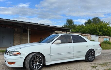 Toyota Mark II VIII (X100), 1996 год, 720 000 рублей, 13 фотография
