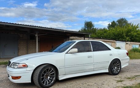 Toyota Mark II VIII (X100), 1996 год, 720 000 рублей, 14 фотография