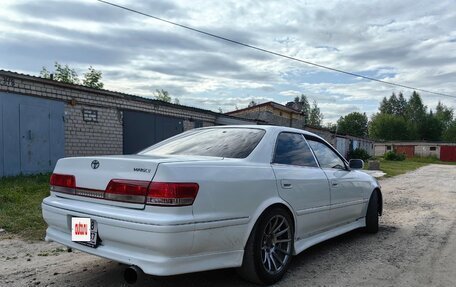 Toyota Mark II VIII (X100), 1996 год, 720 000 рублей, 12 фотография