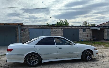 Toyota Mark II VIII (X100), 1996 год, 720 000 рублей, 10 фотография