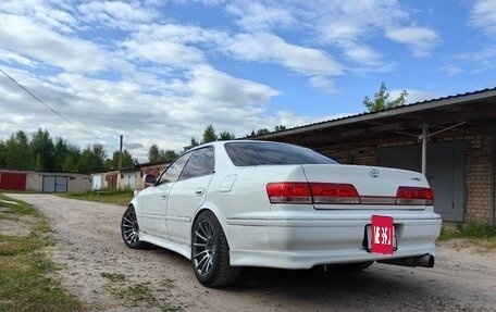 Toyota Mark II VIII (X100), 1996 год, 720 000 рублей, 16 фотография