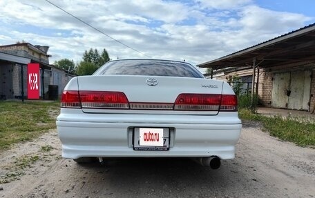 Toyota Mark II VIII (X100), 1996 год, 720 000 рублей, 15 фотография