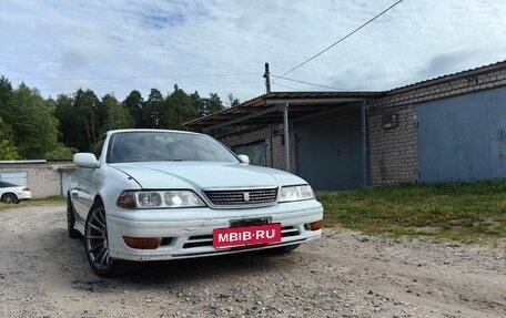 Toyota Mark II VIII (X100), 1996 год, 720 000 рублей, 8 фотография