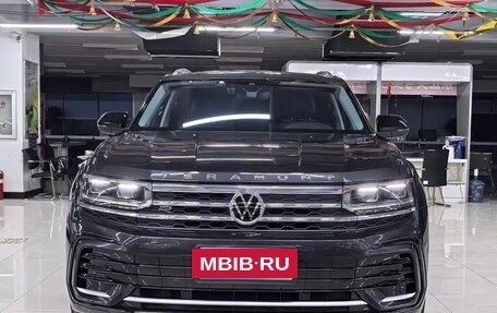 Volkswagen Teramont I, 2022 год, 3 110 000 рублей, 3 фотография