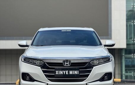 Honda Accord IX рестайлинг, 2021 год, 2 000 000 рублей, 2 фотография