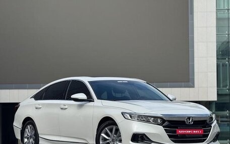 Honda Accord IX рестайлинг, 2021 год, 2 000 000 рублей, 3 фотография