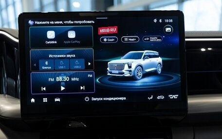 GAC GS8, 2024 год, 4 499 000 рублей, 18 фотография