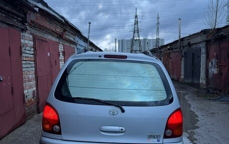 Toyota Corolla Spacio II, 1997 год, 370 000 рублей, 4 фотография