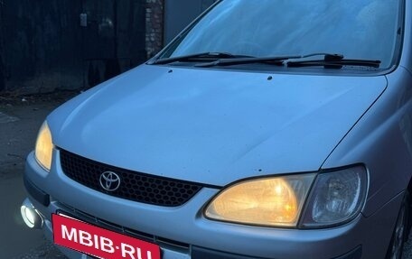 Toyota Corolla Spacio II, 1997 год, 370 000 рублей, 2 фотография