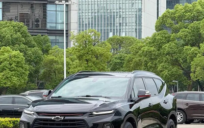 Chevrolet Blazer III, 2022 год, 1 890 334 рублей, 1 фотография