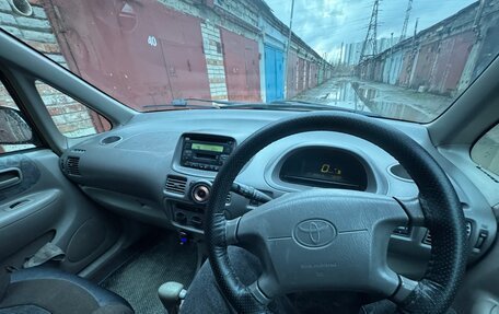 Toyota Corolla Spacio II, 1997 год, 370 000 рублей, 12 фотография