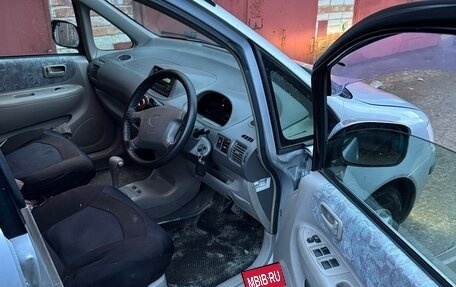 Toyota Corolla Spacio II, 1997 год, 370 000 рублей, 11 фотография
