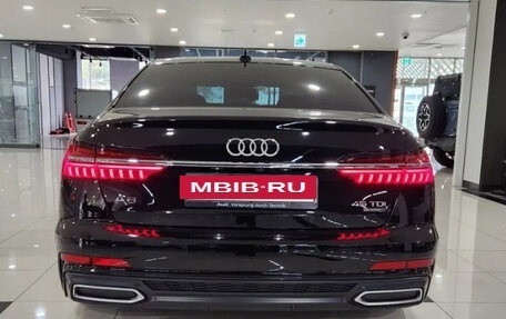Audi A6, 2021 год, 3 599 000 рублей, 4 фотография