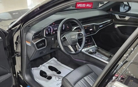 Audi A6, 2021 год, 3 599 000 рублей, 9 фотография