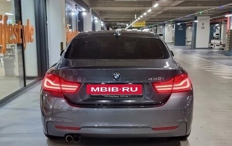 BMW 4 серия, 2018 год, 2 538 000 рублей, 3 фотография