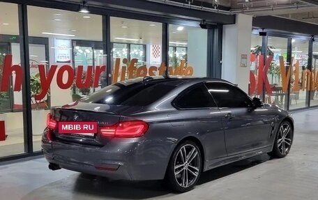 BMW 4 серия, 2018 год, 2 538 000 рублей, 4 фотография