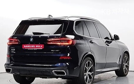 BMW X5, 2022 год, 5 780 010 рублей, 4 фотография