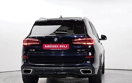 BMW X5, 2022 год, 5 780 010 рублей, 3 фотография