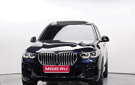 BMW X5, 2022 год, 5 780 010 рублей, 2 фотография