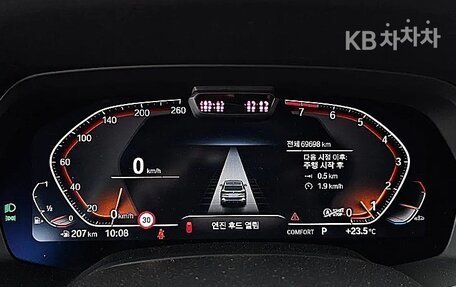 BMW X5, 2022 год, 5 780 010 рублей, 10 фотография