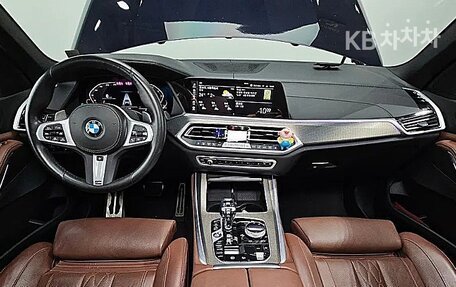 BMW X5, 2022 год, 5 780 010 рублей, 9 фотография