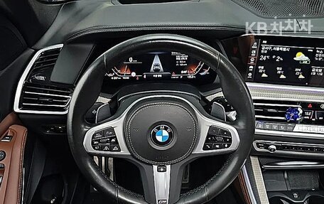 BMW X5, 2022 год, 5 780 010 рублей, 15 фотография
