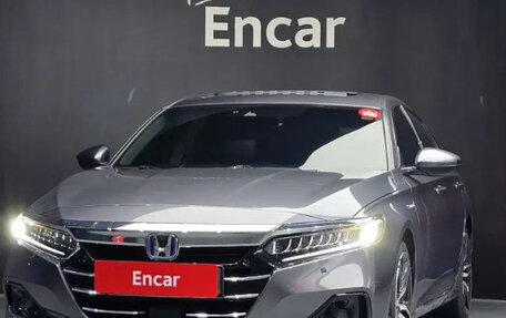 Honda Accord IX рестайлинг, 2021 год, 2 065 000 рублей, 3 фотография