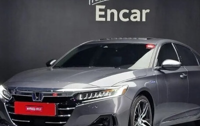 Honda Accord IX рестайлинг, 2021 год, 2 065 000 рублей, 1 фотография