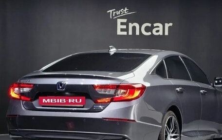 Honda Accord IX рестайлинг, 2021 год, 2 065 000 рублей, 2 фотография