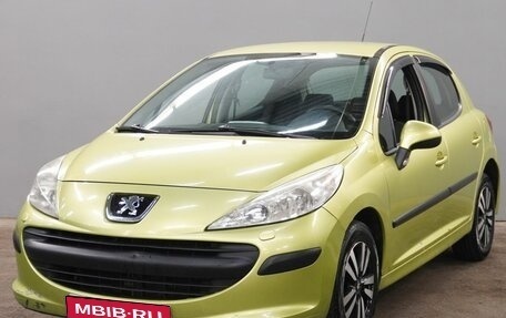 Peugeot 207 I, 2008 год, 408 000 рублей, 1 фотография