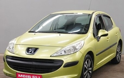 Peugeot 207 I, 2008 год, 408 000 рублей, 1 фотография
