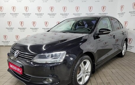 Volkswagen Jetta VI, 2011 год, 789 000 рублей, 1 фотография