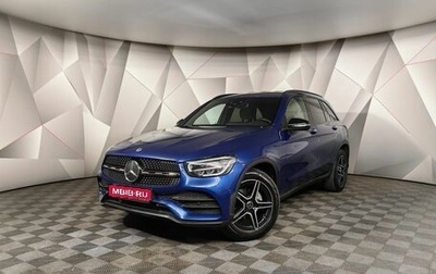 Mercedes-Benz GLC, 2021 год, 4 520 000 рублей, 1 фотография