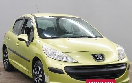 Peugeot 207 I, 2008 год, 408 000 рублей, 3 фотография