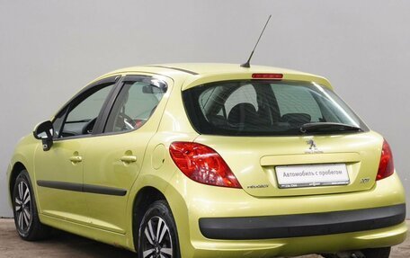 Peugeot 207 I, 2008 год, 408 000 рублей, 7 фотография