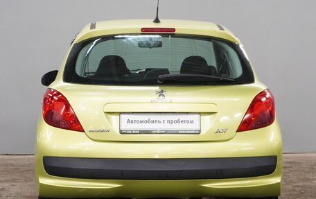 Peugeot 207 I, 2008 год, 408 000 рублей, 6 фотография