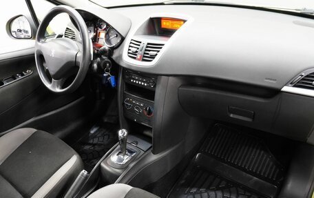 Peugeot 207 I, 2008 год, 408 000 рублей, 11 фотография