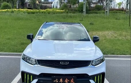 Geely Tugella FY11, 2021 год, 1 725 000 рублей, 3 фотография